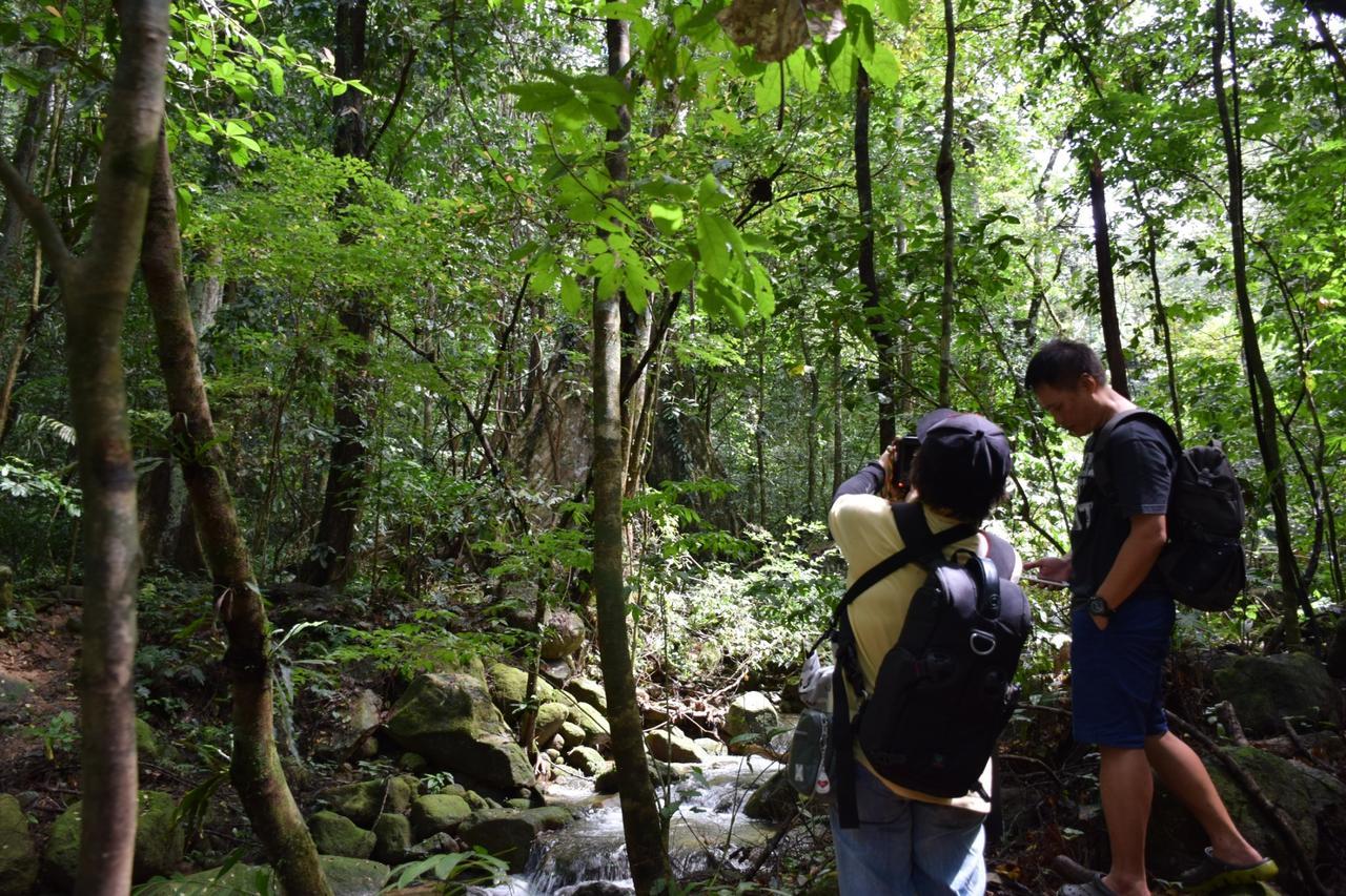 Moonshadow Sungai Kolok Exterior foto